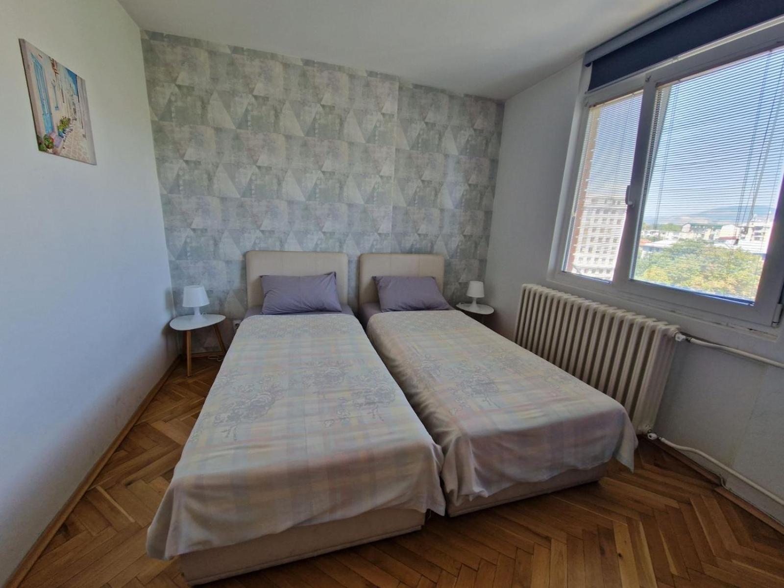 Niko-Max Apartment Skopje Zewnętrze zdjęcie