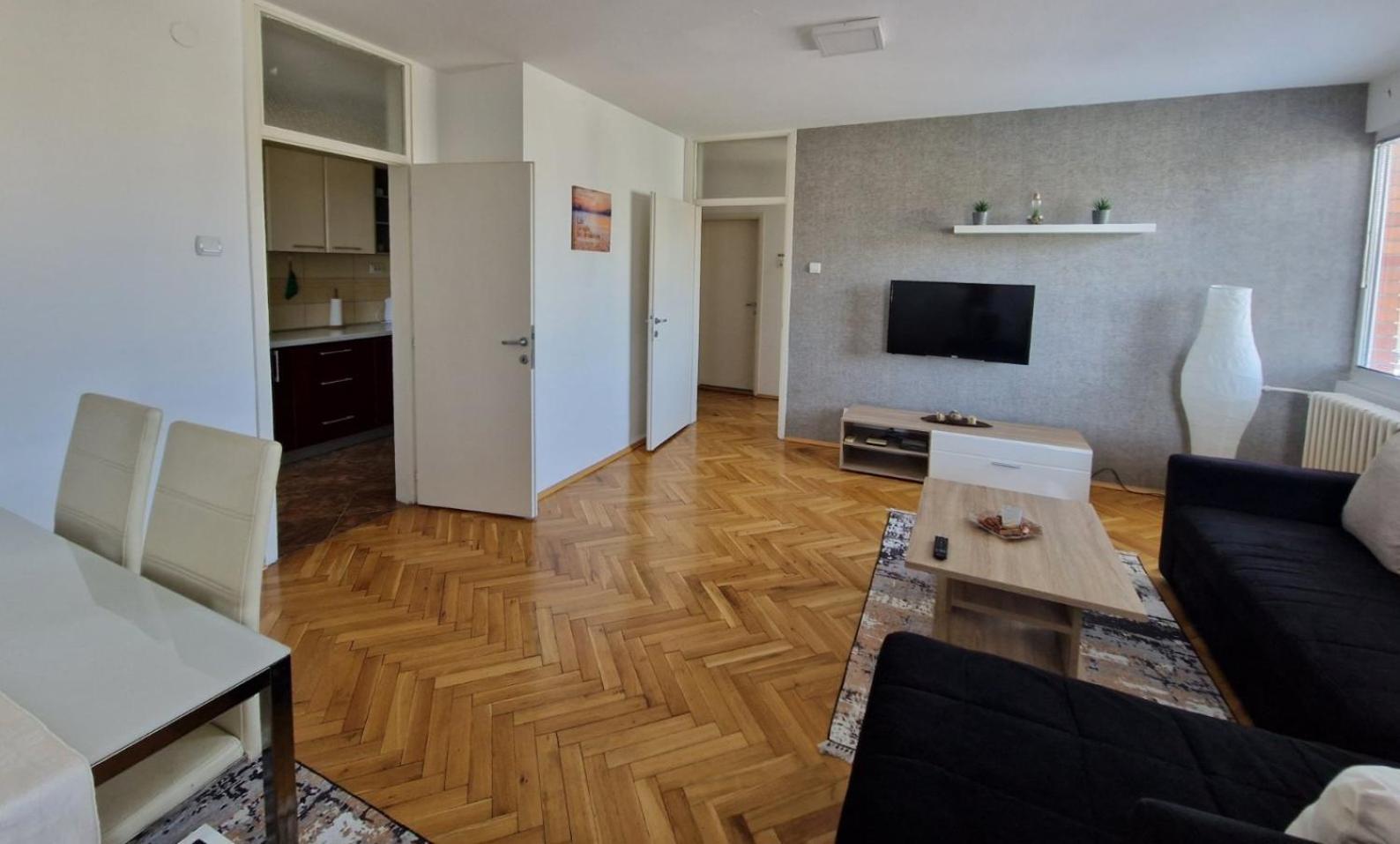 Niko-Max Apartment Skopje Zewnętrze zdjęcie