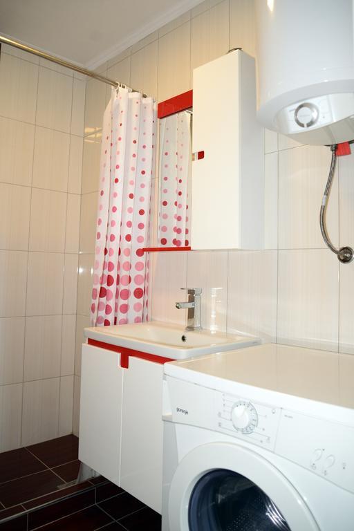 Niko-Max Apartment Skopje Zewnętrze zdjęcie