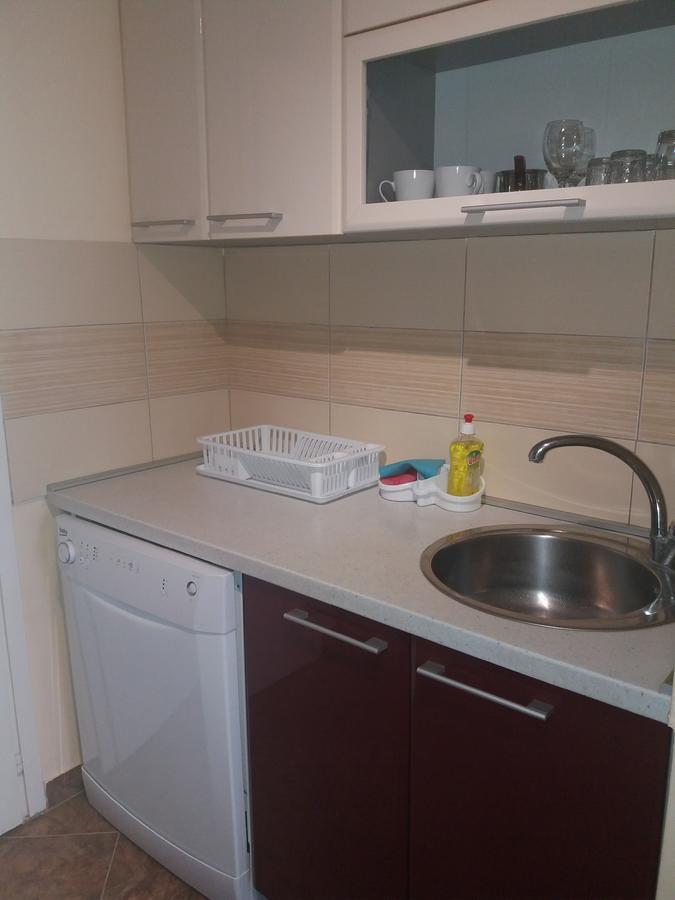 Niko-Max Apartment Skopje Zewnętrze zdjęcie